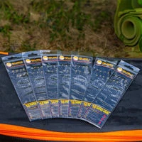 Guru Super MWG Bait Band Ready Rigs 6inch